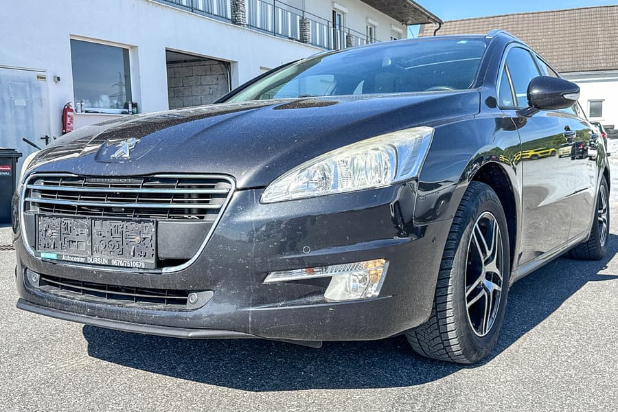 PKW Peugeot 508 SW 2,0 HDI Professional Line